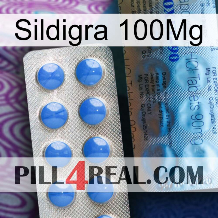 Sildigra 100Mg 40